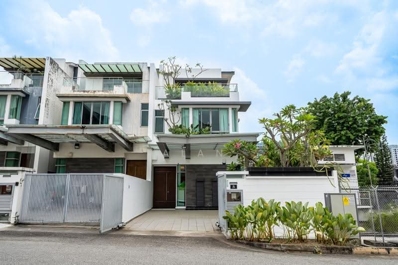 2 Jalan Joran Singapore 809101, Jalan Joran, Seletar / Yio Chu Kang, 5 Bedrooms, 3,627 sqft, Corner Terrace For Sale, by Alan Koh, 500253210 - Exterior - PropertyGuru.com.sg