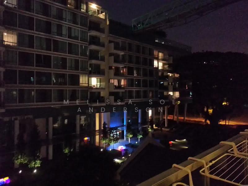 One-North Residences, 7 One-North Gateway, Buona Vista / West Coast / Clementi New Town, 1 Bedroom, 517 sqft, Apartment For Rent, by Melissa Soe Anderson, 500253211 - Exterior - PropertyGuru.com.sg