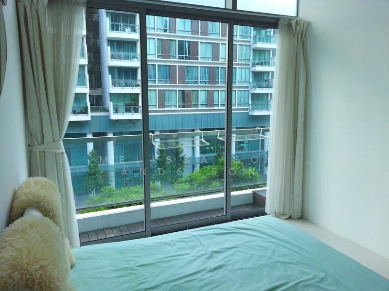 One-North Residences, 7 One-North Gateway, Buona Vista / West Coast / Clementi New Town, 1 Bedroom, 517 sqft, Apartment For Rent, by Melissa Soe Anderson, 500253211 - Bedroom - PropertyGuru.com.sg