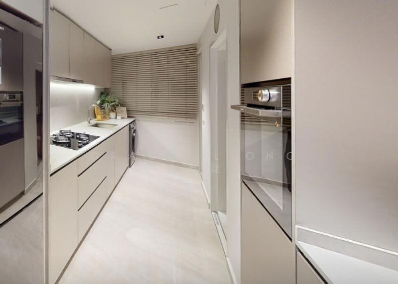 Terra Hill, 18 Yew Siang Road, Buona Vista / West Coast / Clementi New Town, 3 Bedrooms, 969 sqft, Condominium For Sale, by Grace LIONG 梁礜從, 500253214 - Kitchen - PropertyGuru.com.sg