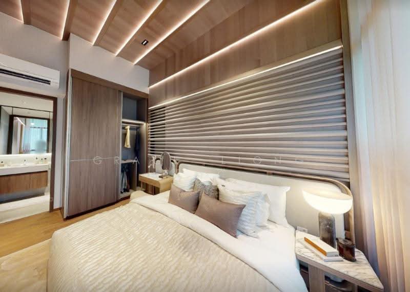 Terra Hill, 18 Yew Siang Road, Buona Vista / West Coast / Clementi New Town, 3 Bedrooms, 969 sqft, Condominium For Sale, by Grace LIONG 梁礜從, 500253214 - Bedroom - PropertyGuru.com.sg
