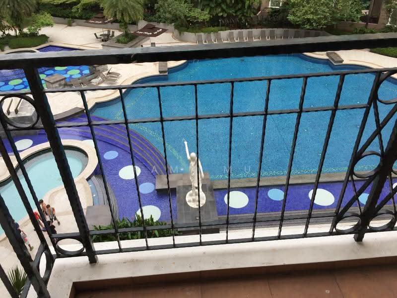 Aspen Heights, 261 River Valley Road, Orchard / River Valley, 3 Bedrooms, 1,313 sqft, Condominium For Rent, by Rama Mu, 500253217 - Pool - PropertyGuru.com.sg