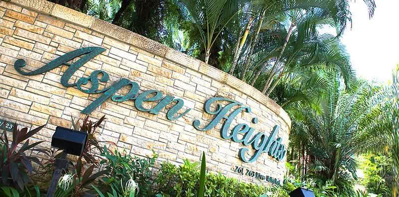 Aspen Heights, 261 River Valley Road, Orchard / River Valley, 3 Bedrooms, 1,313 sqft, Condominium For Rent, by Rama Mu, 500253217 - PropertyGuru.com.sg