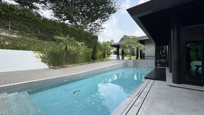 Prestige Condition GCB. Panoramic View. 豪华典雅有地住宅.Dickson9488.40.80, Clementi Park / Upper Bukit Timah, 5 Bedrooms, 10,430 sqft, Good Class Bungalow For Sale, by Dickson Neo, 500253219 - Exterior - PropertyGuru.com.sg
