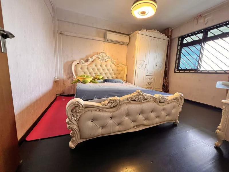 2 Saint George's Road, 2 Saint George's Road, Balestier / Toa Payoh, 2 Bedrooms, 635 sqft, HDB Flat For Sale, by Lucas Gooi, 500253221 - Bedroom - PropertyGuru.com.sg