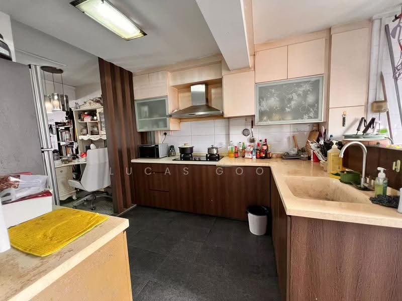 2 Saint George's Road, 2 Saint George's Road, Balestier / Toa Payoh, 2 Bedrooms, 635 sqft, HDB Flat For Sale, by Lucas Gooi, 500253221 - Kitchen - PropertyGuru.com.sg