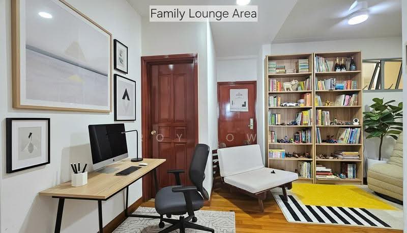Aspen Heights, 261 River Valley Road, Orchard / River Valley, 5 Bedrooms, 2,691 sqft, Condominium For Sale, by Roy Low, 500253222 - Study - PropertyGuru.com.sg