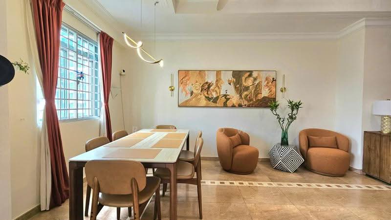 Aspen Heights, 261 River Valley Road, Orchard / River Valley, 5 Bedrooms, 2,691 sqft, Condominium For Sale, by Roy Low, 500253222 - Dining Room - PropertyGuru.com.sg