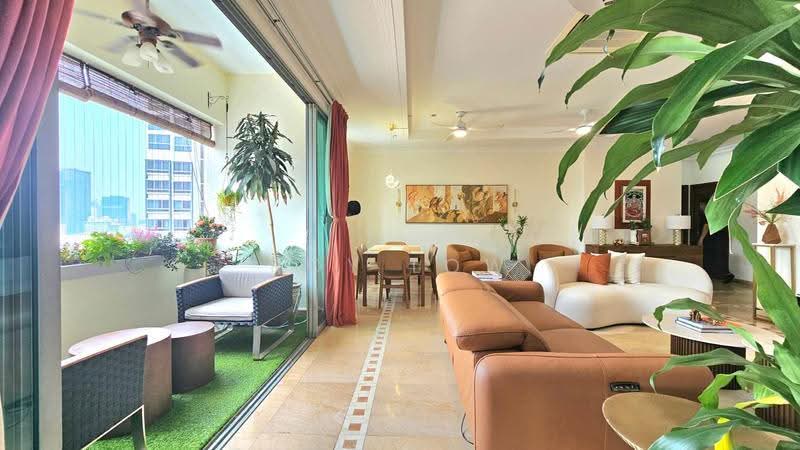 Aspen Heights, 261 River Valley Road, Orchard / River Valley, 5 Bedrooms, 2,691 sqft, Condominium For Sale, by Roy Low, 500253222 - Living Room - PropertyGuru.com.sg
