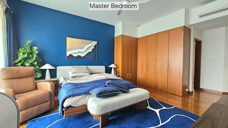 Aspen Heights, 261 River Valley Road, Orchard / River Valley, 5 Bedrooms, 2,691 sqft, Condominium For Sale, by Roy Low, 500253222 - Master Bedroom - PropertyGuru.com.sg