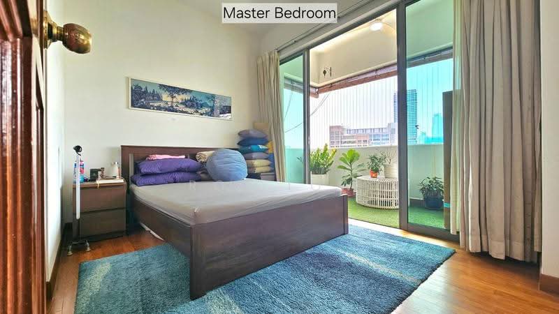 Aspen Heights, 261 River Valley Road, Orchard / River Valley, 5 Bedrooms, 2,691 sqft, Condominium For Sale, by Roy Low, 500253222 - Master Bedroom - PropertyGuru.com.sg