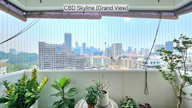 Aspen Heights, 261 River Valley Road, Orchard / River Valley, 5 Bedrooms, 2,691 sqft, Condominium For Sale, by Roy Low, 500253222 - Balcony - PropertyGuru.com.sg