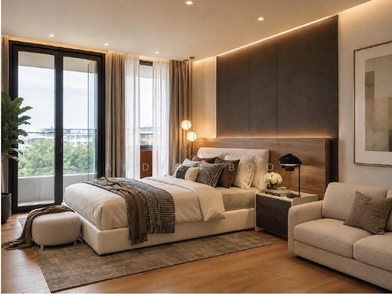 1KM Toa Nan Brand New Terrace, East Coast / Marine Parade, 7 Bedrooms, 7,390 sqft, Terraced House For Sale, by Andrea Boo, 500253223 - Bedroom - PropertyGuru.com.sg