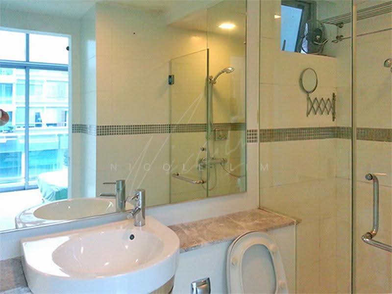 One-North Residences, 9 One-North Gateway, Buona Vista / West Coast / Clementi New Town, 1 Bedroom, 517 sqft, Apartment For Rent, by Nicole Lim, 500253224 - Bathroom - PropertyGuru.com.sg
