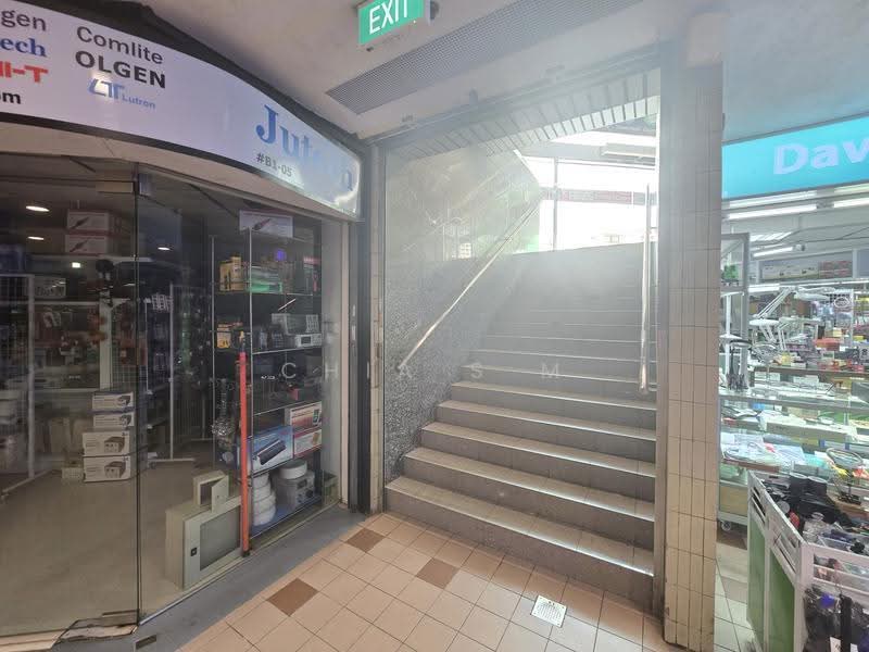 Sim Lim Tower, 10 Jalan Besar, Singapore, Farrer Park / Serangoon Rd, 334 sqft, Mall Shop For Rent, by Chia S M, 500253226 - Exterior - CommercialGuru.com.sg