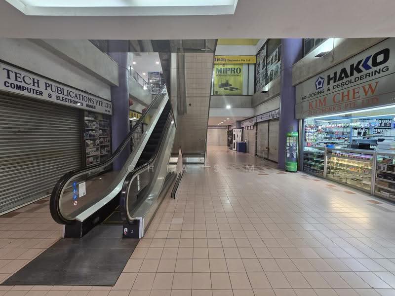 Sim Lim Tower, 10 Jalan Besar, Singapore, Farrer Park / Serangoon Rd, 334 sqft, Mall Shop For Rent, by Chia S M, 500253226 - Corridor - CommercialGuru.com.sg
