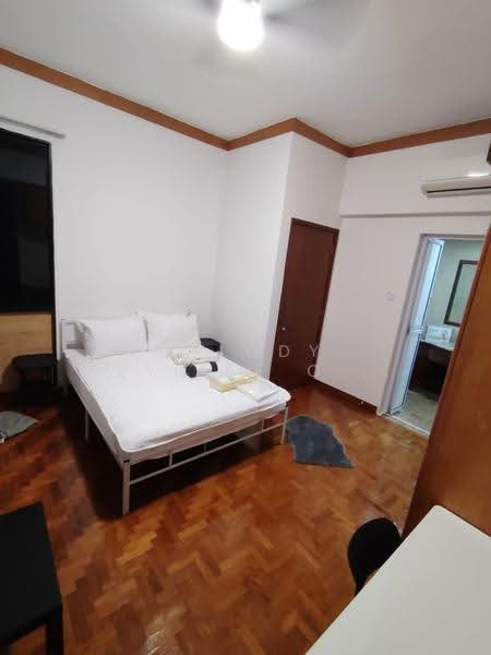 Bishan 8, 63 Bishan Street 21, Ang Mo Kio / Bishan / Thomson, Room Rental, 100 sqft, Condominium For Rent, by Melody Azyliae Chiam, 500253228 - Bedroom - PropertyGuru.com.sg