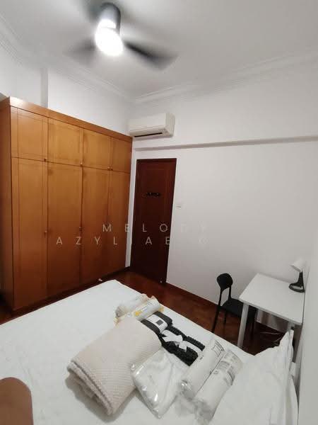 Bishan 8, 63 Bishan Street 21, Ang Mo Kio / Bishan / Thomson, Room Rental, 80 sqft, Condominium For Rent, by Melody Azyliae Chiam, 500253231 - Bedroom - PropertyGuru.com.sg