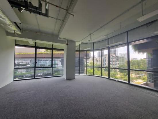 Woods Square, 8 Woodlands Square, Admiralty / Woodlands, 936 sqft, Office For Rent, by Raphael Chua K. W., 500253233 - CommercialGuru.com.sg