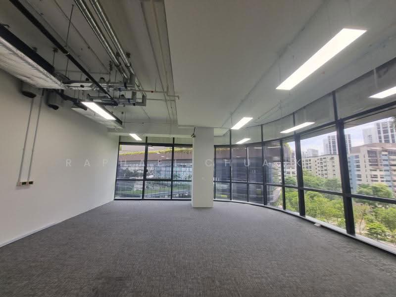 Woods Square, 8 Woodlands Square, Admiralty / Woodlands, 936 sqft, Office For Rent, by Raphael Chua K. W., 500253233 - CommercialGuru.com.sg