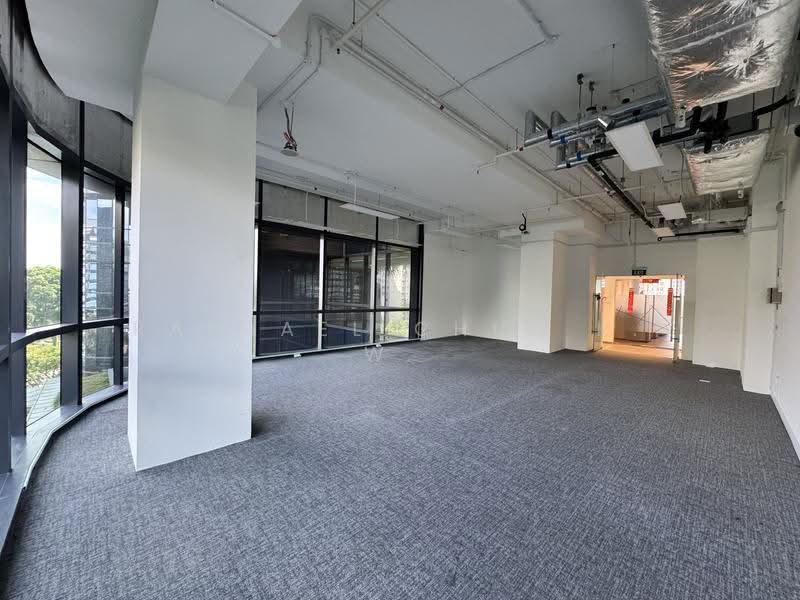 Woods Square, 8 Woodlands Square, Admiralty / Woodlands, 936 sqft, Office For Rent, by Raphael Chua K. W., 500253233 - CommercialGuru.com.sg