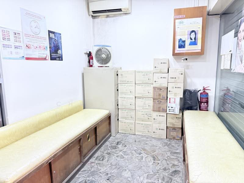 Pasir Ris Avenue 6, Pasir Ris / Tampines, 250 sqft, Medical For Rent, by Christina Oh, 500253234 - CommercialGuru.com.sg