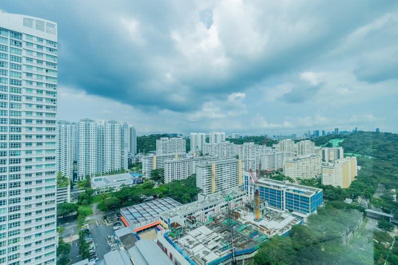 Skyline Residences, 610 Telok Blangah Road, Harbourfront / Telok Blangah, 2 Bedrooms, 829 sqft, Condominium For Sale, by Chris Yan, 500253237 - Exterior - PropertyGuru.com.sg