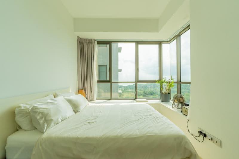 Skyline Residences, 610 Telok Blangah Road, Harbourfront / Telok Blangah, 2 Bedrooms, 829 sqft, Condominium For Sale, by Chris Yan, 500253237 - Bedroom - PropertyGuru.com.sg