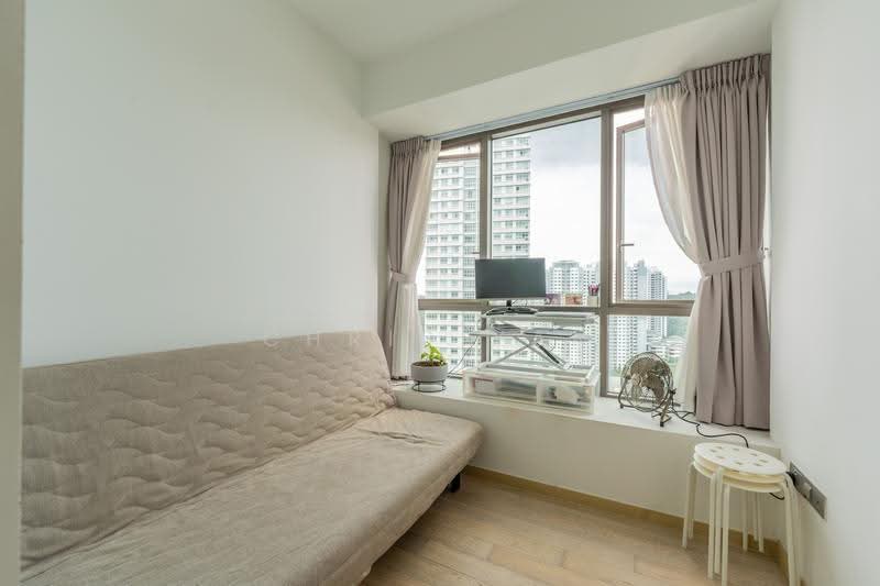 Skyline Residences, 610 Telok Blangah Road, Harbourfront / Telok Blangah, 2 Bedrooms, 829 sqft, Condominium For Sale, by Chris Yan, 500253237 - Study - PropertyGuru.com.sg