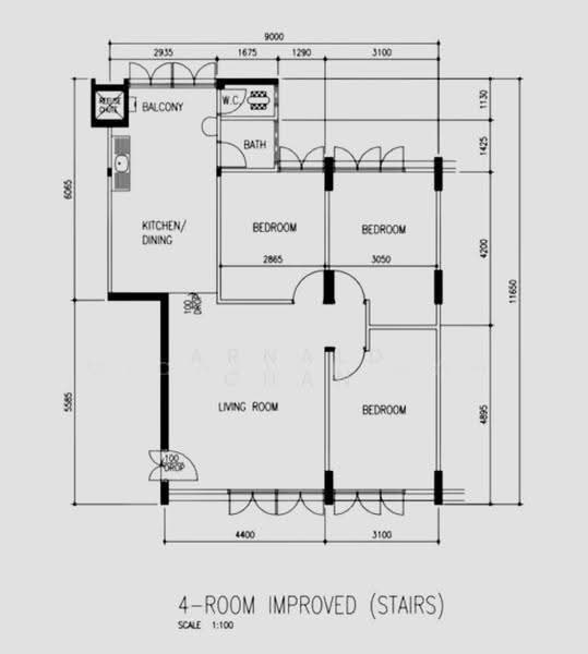 213 Lorong 8 Toa Payoh, 213 Lorong 8 Toa Payoh, Balestier / Toa Payoh, 3 Bedrooms, 883 sqft, HDB Flat For Sale, by Arnald Chan, 500253240 - PropertyGuru.com.sg
