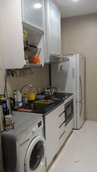 Parc Rosewood, 71 Rosewood Drive, Admiralty / Woodlands, 1 Bedroom, 650 sqft, Condominium For Rent, by Jeffrey Lee, 500253241 - Kitchen - PropertyGuru.com.sg