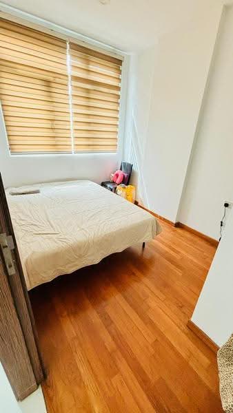 Parc Rosewood, 71 Rosewood Drive, Admiralty / Woodlands, 1 Bedroom, 650 sqft, Condominium For Rent, by Jeffrey Lee, 500253241 - Bedroom - PropertyGuru.com.sg