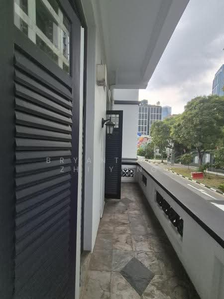 Neil Road, Chinatown / Tanjong Pagar, 2,246 sqft, Office For Rent, by Bryant Tan Zhi Yong, 500253242 - Balcony - CommercialGuru.com.sg