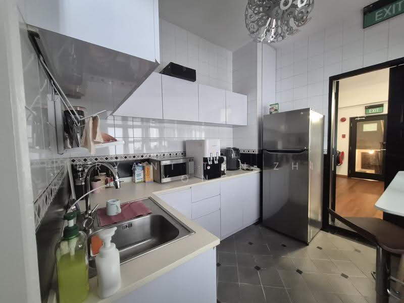 Neil Road, Chinatown / Tanjong Pagar, 2,246 sqft, Office For Rent, by Bryant Tan Zhi Yong, 500253242 - Kitchen - CommercialGuru.com.sg