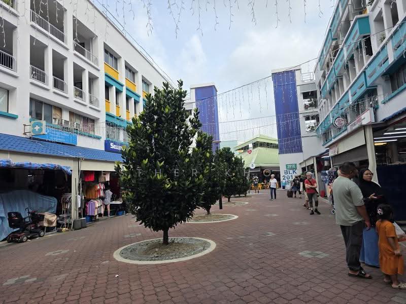 201E Tampines St 23, Tampines St 23, Pasir Ris / Tampines, 480 sqft, Shop / Shophouse For Rent, by Esther Khoo, 500253244 - Exterior - CommercialGuru.com.sg