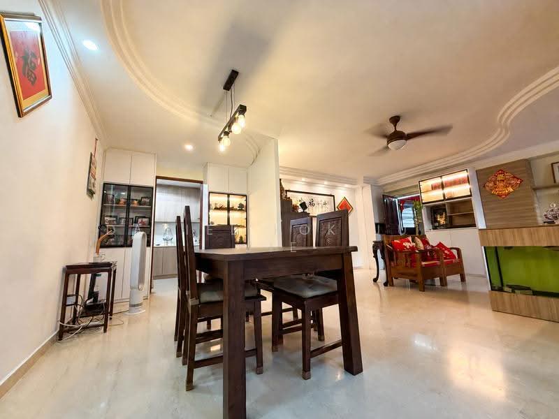 673 Choa Chu Kang Crescent, 673 Choa Chu Kang Crescent, Dairy Farm / Bukit Panjang / Choa Chu Kang, 4 Bedrooms, 1,334 sqft, HDB Flat For Sale, by Daniel Kok Jun Jie, 500253246 - Living Room - PropertyGuru.com.sg