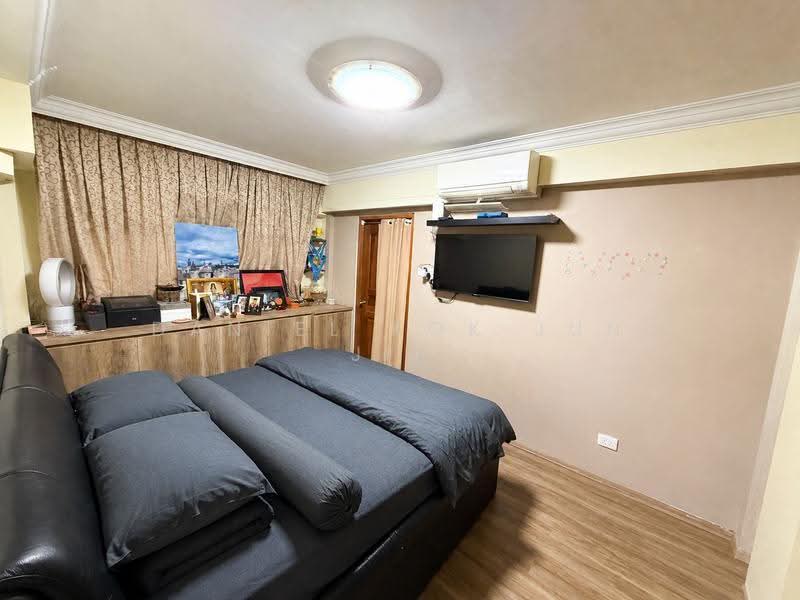 673 Choa Chu Kang Crescent, 673 Choa Chu Kang Crescent, Dairy Farm / Bukit Panjang / Choa Chu Kang, 4 Bedrooms, 1,334 sqft, HDB Flat For Sale, by Daniel Kok Jun Jie, 500253246 - Bedroom - PropertyGuru.com.sg