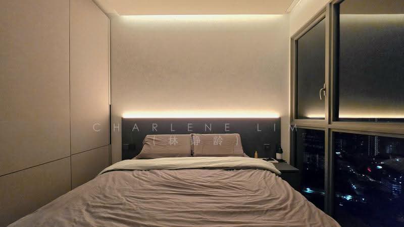 Clavon, Clementi Avenue 1, Buona Vista / West Coast / Clementi New Town, 2 Bedrooms, 764 sqft, Condominium For Sale, by Charlene Lim (林静龄), 500253249 - Bedroom - PropertyGuru.com.sg