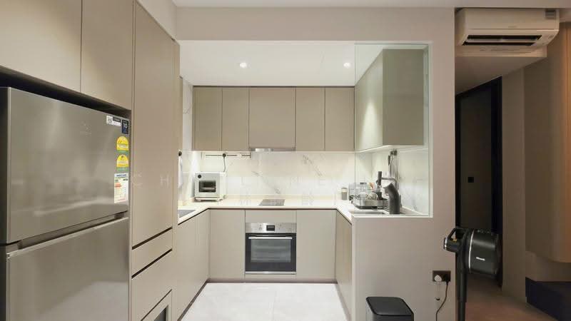 Clavon, Clementi Avenue 1, Buona Vista / West Coast / Clementi New Town, 2 Bedrooms, 764 sqft, Condominium For Sale, by Charlene Lim (林静龄), 500253249 - Kitchen - PropertyGuru.com.sg