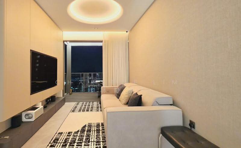Clavon, Clementi Avenue 1, Buona Vista / West Coast / Clementi New Town, 2 Bedrooms, 764 sqft, Condominium For Sale, by Charlene Lim (林静龄), 500253249 - Living Room - PropertyGuru.com.sg