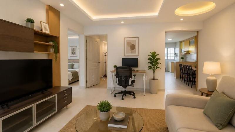 415 Ang Mo Kio Avenue 10, 415 Ang Mo Kio Avenue 10, Ang Mo Kio / Bishan / Thomson, 3 Bedrooms, 990 sqft, HDB Flat For Sale, by Ken Tan, 500253251 - Living Room - PropertyGuru.com.sg
