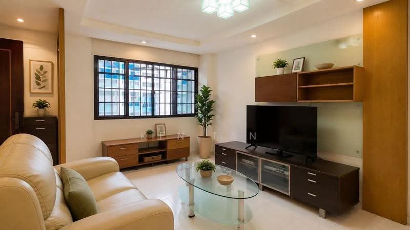415 Ang Mo Kio Avenue 10, 415 Ang Mo Kio Avenue 10, Ang Mo Kio / Bishan / Thomson, 3 Bedrooms, 990 sqft, HDB Flat For Sale, by Ken Tan, 500253251 - Living Room - PropertyGuru.com.sg