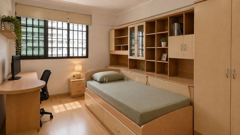 415 Ang Mo Kio Avenue 10, 415 Ang Mo Kio Avenue 10, Ang Mo Kio / Bishan / Thomson, 3 Bedrooms, 990 sqft, HDB Flat For Sale, by Ken Tan, 500253251 - Bedroom - PropertyGuru.com.sg