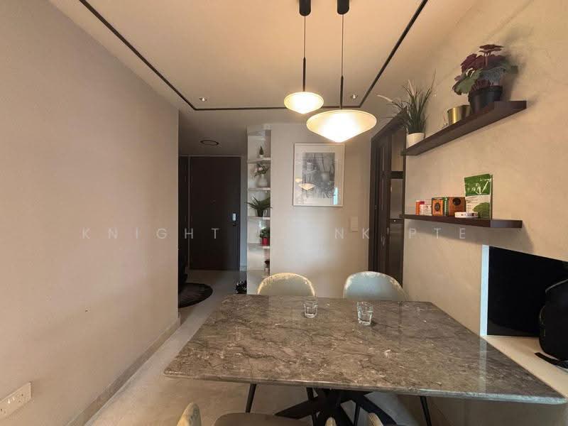 Park Place Residences, 2 Paya Lebar Road, Eunos / Geylang / Paya Lebar, 3 Bedrooms, 1,072 sqft, Condominium For Sale, by Evelyn Chen, 500253252 - Dining Room - PropertyGuru.com.sg