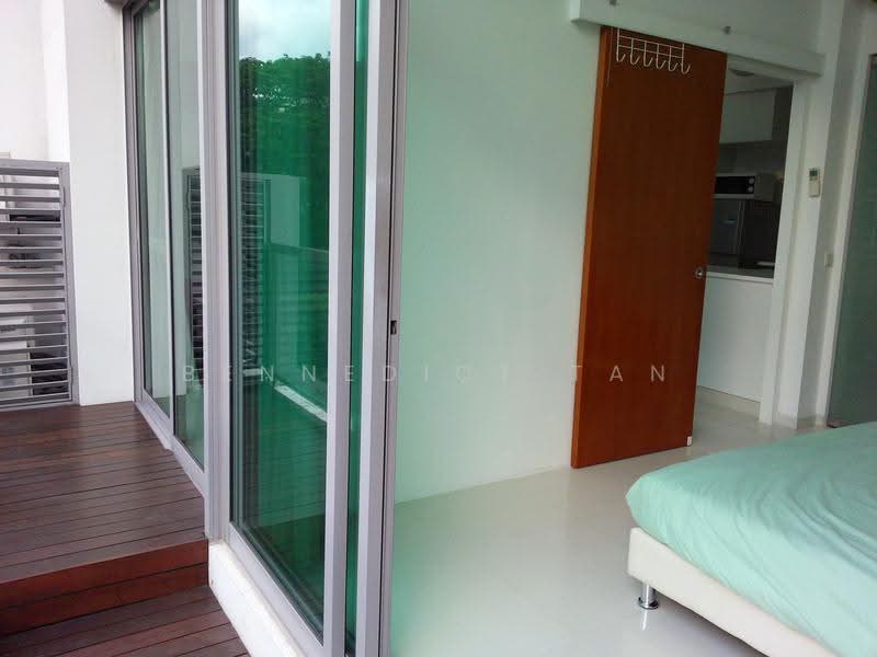 One-North Residences, 9 One-North Gateway, Buona Vista / West Coast / Clementi New Town, Studio, 517 sqft, Apartment For Rent, by Bennedict Tan, 500253253 - Kitchen - PropertyGuru.com.sg
