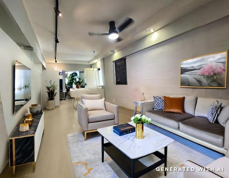 212 Ang Mo Kio Avenue 3, 212 Ang Mo Kio Avenue 3, Ang Mo Kio / Bishan / Thomson, 3 Bedrooms, 872 sqft, HDB Flat For Sale, by Arun Kumar, 500253254 - Living Room - PropertyGuru.com.sg