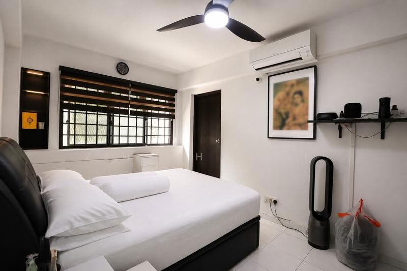 669 Choa Chu Kang Crescent, 669 Choa Chu Kang Crescent, Dairy Farm / Bukit Panjang / Choa Chu Kang, 3 Bedrooms, 1,119 sqft, HDB Flat For Sale, by Zahidah Sauki, 500253257 - Master bedroom - PropertyGuru.com.sg