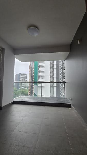Angullia Park Residences @ Orchard, Tanglin / Holland / Bukit Timah, 3 Bedrooms, 1,001 sqft, Apartment For Sale, by Heng Heng, 500253258 - Balcony - PropertyGuru.com.sg