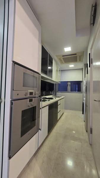 Angullia Park Residences @ Orchard, Tanglin / Holland / Bukit Timah, 3 Bedrooms, 1,001 sqft, Apartment For Sale, by Heng Heng, 500253258 - Kitchen - PropertyGuru.com.sg