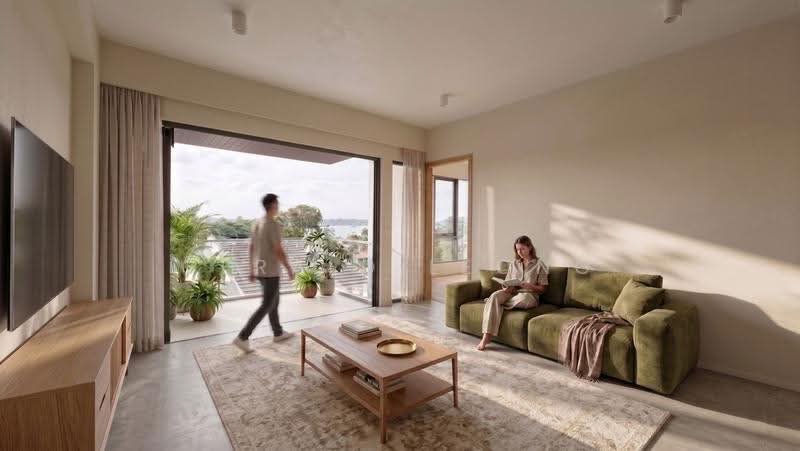 The Shorefront, Jln. Loyang Besar, Changi Airport / Changi Village, 2 Bedrooms, 775 sqft, Apartment For Sale, by Gerald Leong, 500253259 - PropertyGuru.com.sg